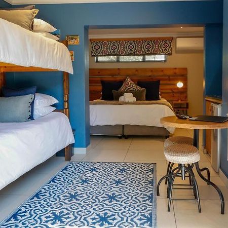 Touching Senses Garden Cottages Bloemfontein Eksteriør bilde