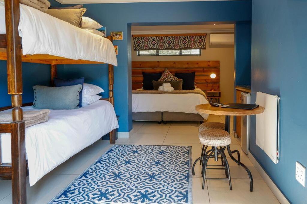 Touching Senses Garden Cottages Bloemfontein Eksteriør bilde