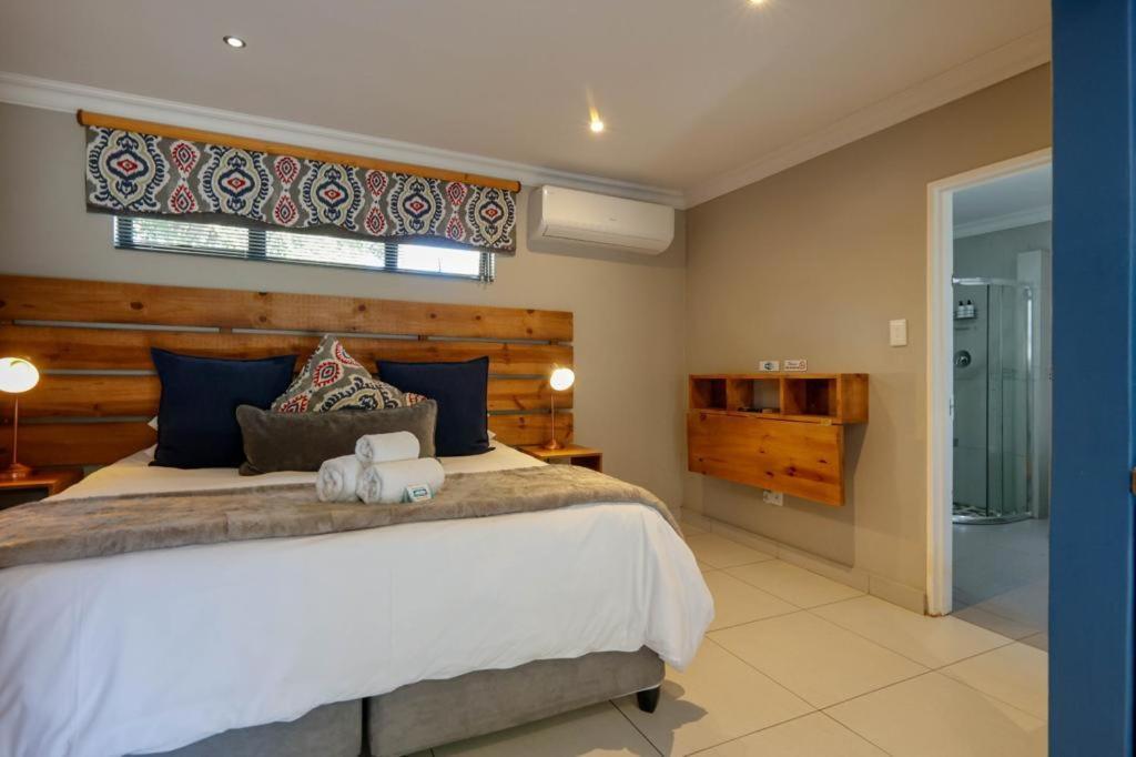 Touching Senses Garden Cottages Bloemfontein Eksteriør bilde