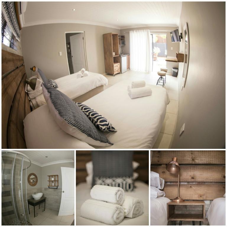 Touching Senses Garden Cottages Bloemfontein Eksteriør bilde