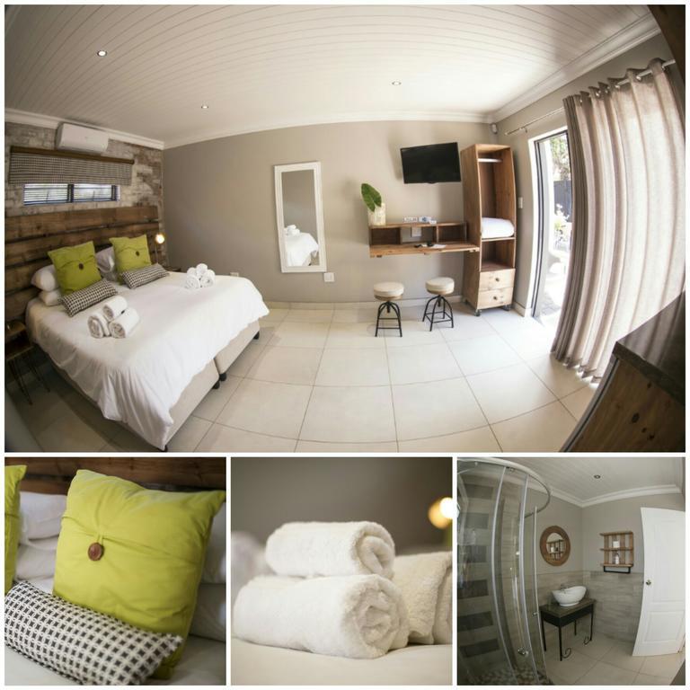 Touching Senses Garden Cottages Bloemfontein Eksteriør bilde