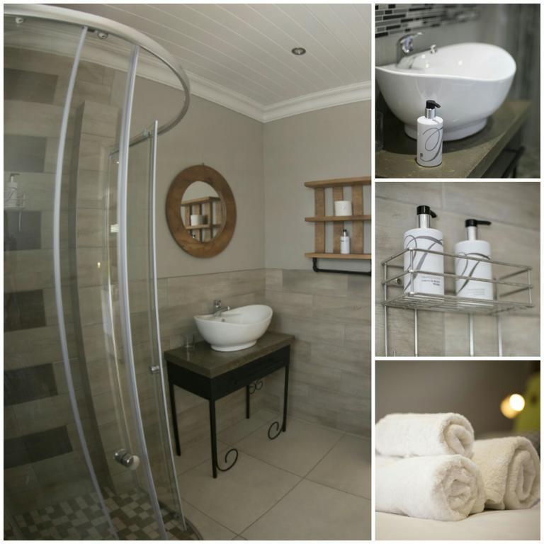 Touching Senses Garden Cottages Bloemfontein Eksteriør bilde