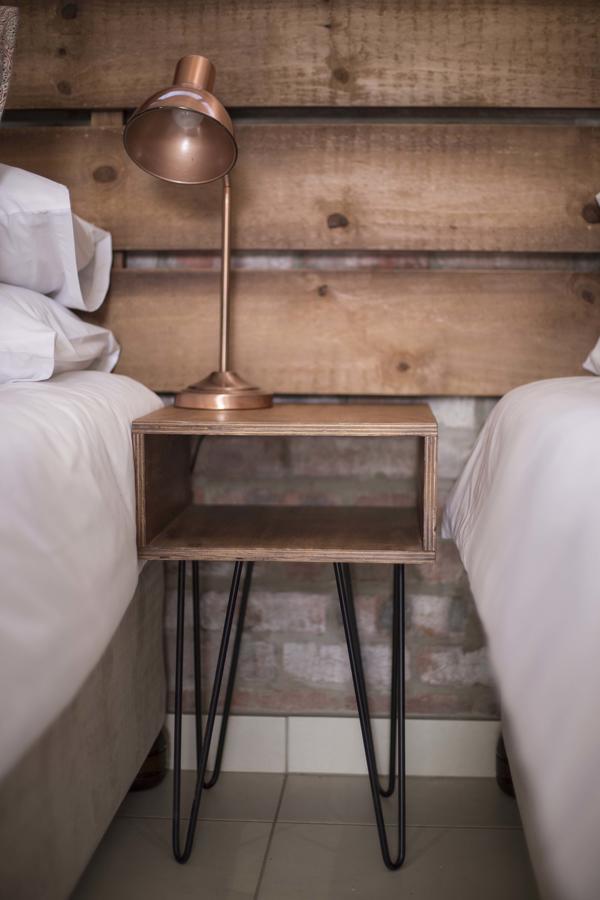 Touching Senses Garden Cottages Bloemfontein Eksteriør bilde